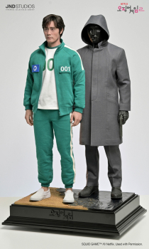 Preview: JND Studios Front Man of Squid Game 2